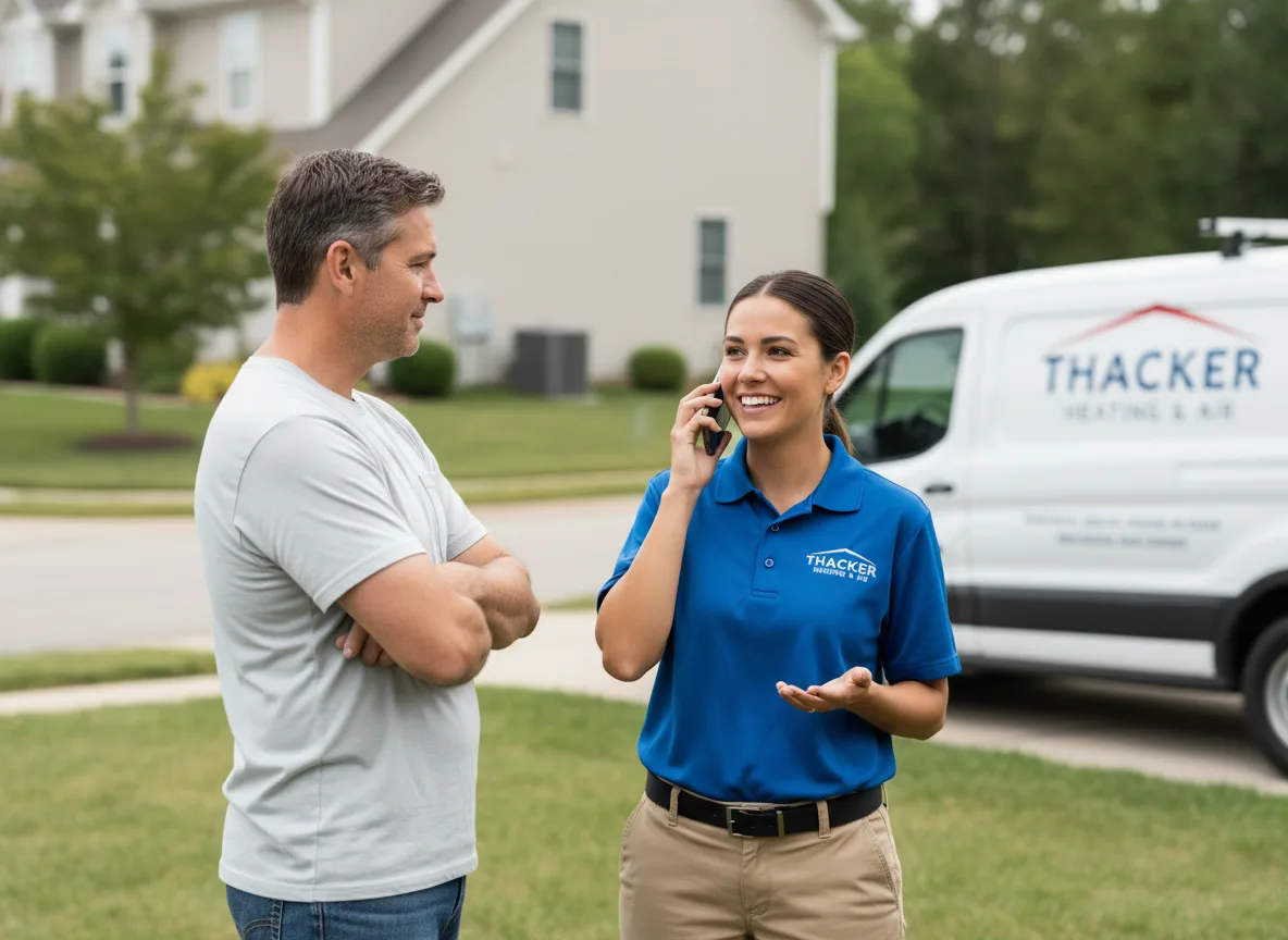 Ac Repair Monterville, WV FAQs
